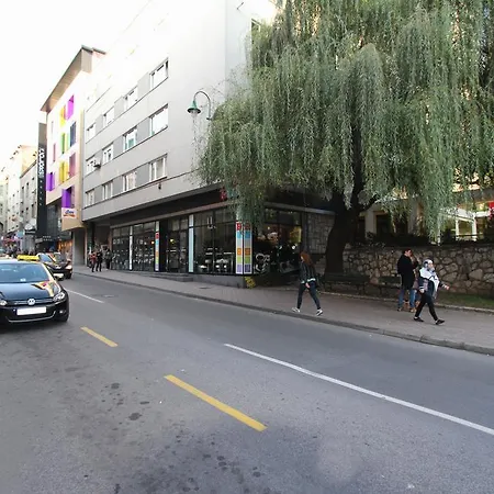 Kosevo 6 Сараево