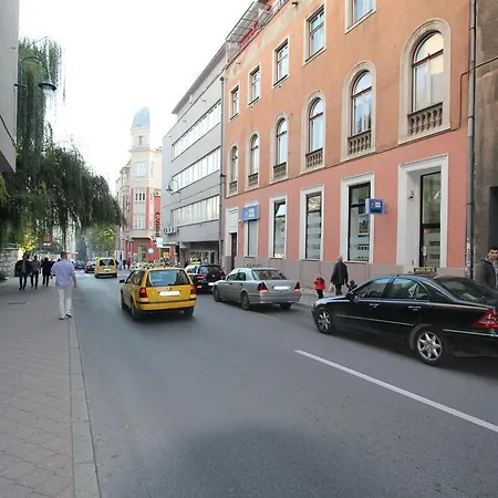 Апартаменты Kosevo 6 Сараево