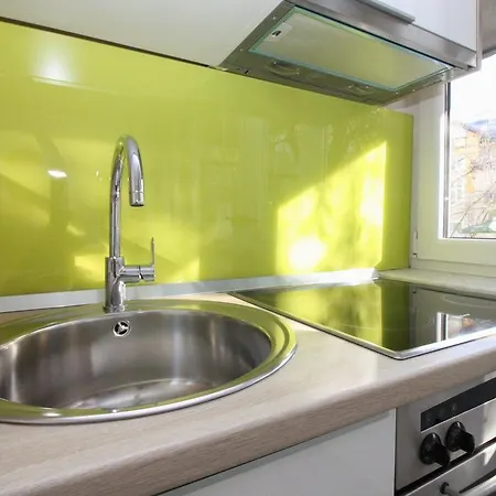 Апартаменты Kosevo 6 *